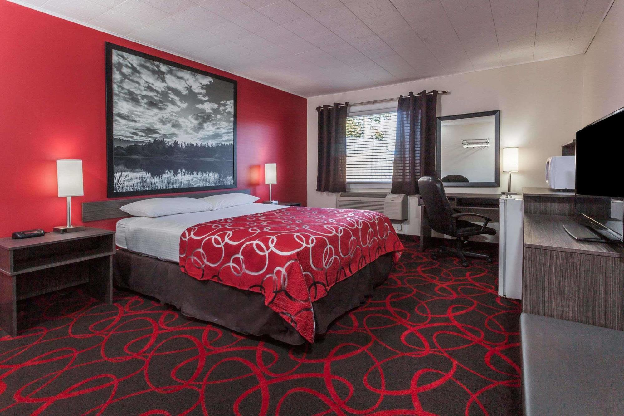 Super 8 By Wyndham Kirkland Lake Esterno foto