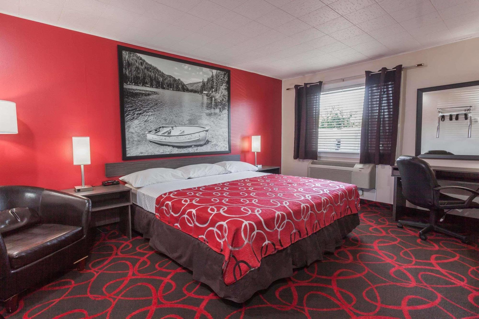 Super 8 By Wyndham Kirkland Lake Esterno foto