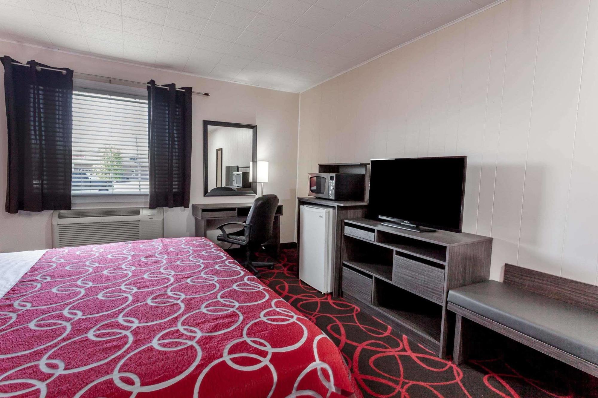 Super 8 By Wyndham Kirkland Lake Esterno foto